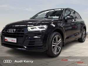 Audi Q5 40TDI Q S-T S LINE 4DR AUTO - Image 3