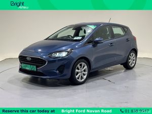 Ford Fiesta TREND CONNECTED 5DR 1.0T 100 M6 - Image 4