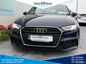 Audi A3 1.5 TFSI 150HP S LINE 4DR - Image 4