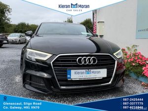 Audi A3 LIMOUSINE SAL 1.6 TDI 116HP S LINE 4DR 30 - Image 3