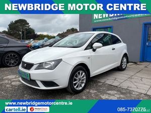 SEAT Ibiza 1.2 DIESEL NEW NCT - Image 3