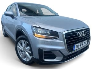 2018 AUDI Q2 SE ULTRA 1.0i SE ULTRA FSH LOW KMS - Image 2
