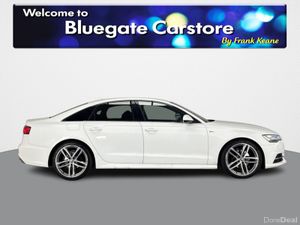 Audi A6 2.0 TDI S LINE ULTRA 190PS 4DR AUTO  **HEA - Image 3