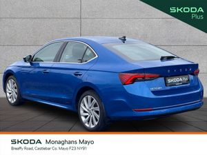 Skoda Octavia STYLE 2.0 TDI 115HP 5DR - Image 3