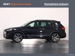 SEAT Tarraco FR 2.0TDI 150HP AUTO *TOP SPEC* - Image 4
