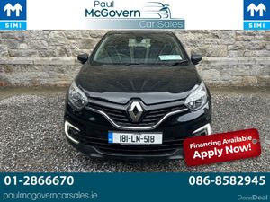 Renault Captur 1.5 DCI DYNAMIQUE NAV 9 90BHP 5 - Image 2