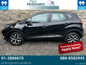 Renault Captur 1.5 DCI DYNAMIQUE NAV 9 90BHP 5 - Image 4