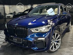 BMW X5 XDRIVE 30D M SPORT 7 SEATS G05B 4DR AUTO - Image 2