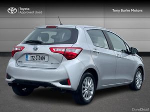 Toyota Yaris Hybrid Luna Edition - 1.5 - 5dr - NCT - Image 4