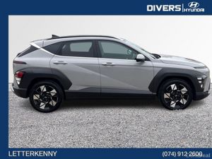Hyundai KONA Elegance Hybrid Automatic - Image 3