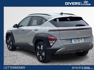 Hyundai KONA Elegance Hybrid Automatic - Image 2