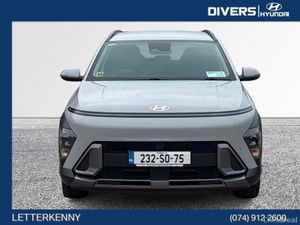 Hyundai KONA Elegance Hybrid Automatic - Image 4