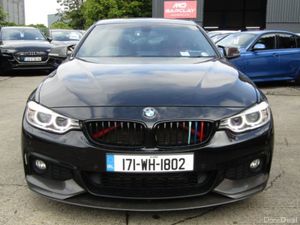BMW 4-Series 420 D F36 M Sport Gran Coupe 4DR A - Image 2
