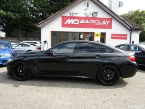 BMW 4-Series 420 D F36 M Sport Gran Coupe 4DR A - Image 4