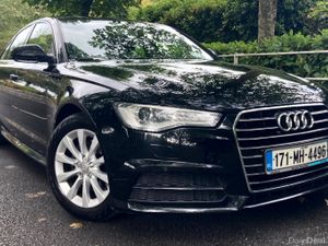Audi A6 2.0TDI Sports Line 190 Ultra SE Manual - Image 2