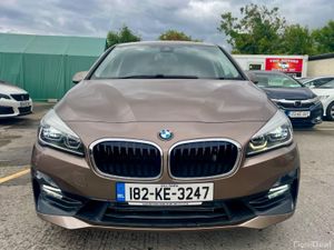 2018 BMW 2-SERIES 218 /2.0, DIESEL/ - Image 2