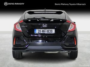 Honda Civic SMART PLUS 124BHP - Image 4
