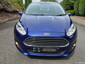152 FORD FIESTA 1.2 ZETEC LIKE NEW - Image 3