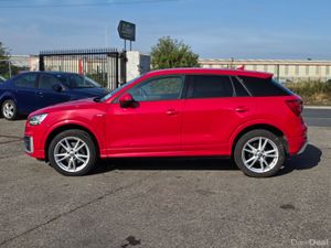 Audi Q2 1.6 TDI S-LINE - Image 2