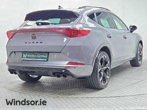 Cupra Formentor 2.0TSI VZ Auto 310BHP - Image 3