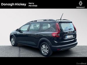 Dacia Jogger TCe 110 Expression 7 SEATS - Image 3