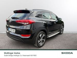 Hyundai Tucson 1.7 D Premium SE - Image 3
