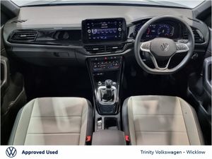 Volkswagen T-Roc ** STYLE PLUS ** PAN ROOF ** 1.0 - Image 2