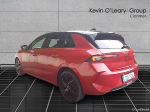 Opel Astra SRi 1.2 Turbo 130PS 6 Speed - Image 3