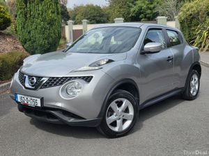 152 NISSAN JUKE 1.5 DCI MANUAL - Image 2