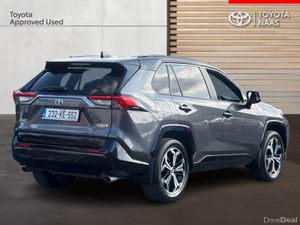 Toyota RAV4 RAV4 PLUG-IN HYBRID SPORT 4DR *ORIGINA - Image 2