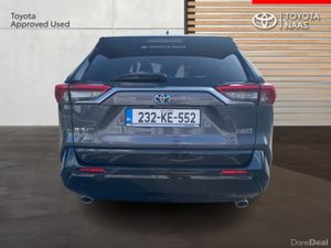 Toyota RAV4 RAV4 PLUG-IN HYBRID SPORT 4DR *ORIGINA - Image 4
