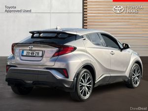 Toyota C-HR C-HR 1.8 HYBRID SOL - Image 2
