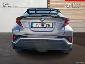 Toyota C-HR C-HR 1.8 HYBRID SOL - Image 4