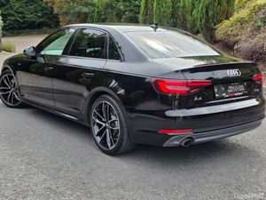 AUDI A4 S-LINE 1.4 TSI PETROL MANUAL - Image 3