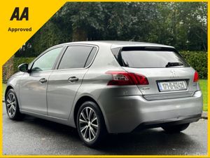 Peugeot 308 1.2 ALLURE AUTO 2017 *LOW KLMS* - Image 4