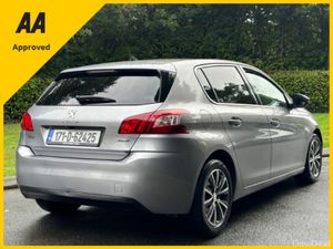 Peugeot 308 1.2 ALLURE AUTO 2017 *LOW KLMS* - Image 3