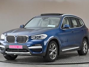 BMW X3 XDRIVE X20D XLINE **BEIGE LEATHER**EL. PANO - Image 3