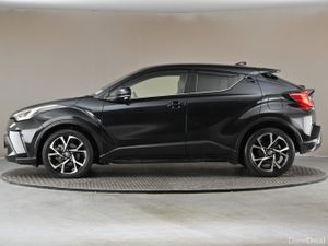 Toyota C-HR 1.8 HYBRID **ANDROID CAR PLAYER**REVER - Image 4