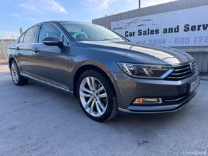 171 VW Passat 1.6 TDI 120HP Highline FSH - Image 2