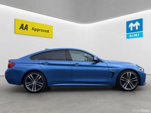 BMW 420d Grand Coupe M Sport - Manual F36 - Image 2