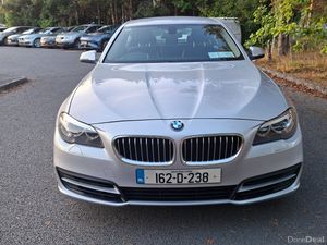 2016 BMW 520D AUTOMATIC NEW NCT - Image 2