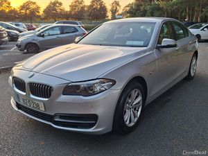 2016 BMW 520D AUTOMATIC NEW NCT - Image 3