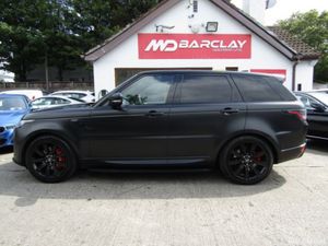 Land Rover Range Rover Sport 2.0 P400E HSE Dynamic - Image 4