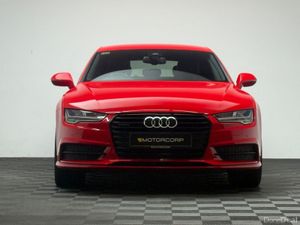 Audi A7 S LINE BLK ED 3.0 TDI 272HP - Image 2