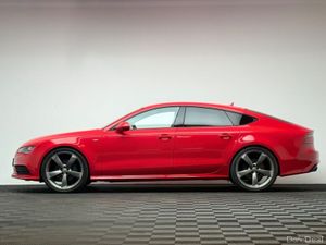 Audi A7 S LINE BLK ED 3.0 TDI 272HP - Image 4