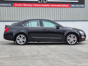 Skoda Octavia 2015 RS - Image 4