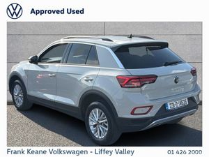 Volkswagen T-Roc LIFE 1.0 TSI 110HP *ASCOT GREY* * - Image 3