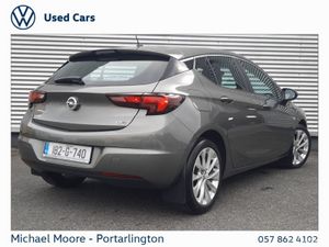 Opel Astra 1.6CDTi (110PS) SC - Image 3