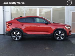 Volvo C40 BEV Extended Range 252hp RWD Plus - Image 3