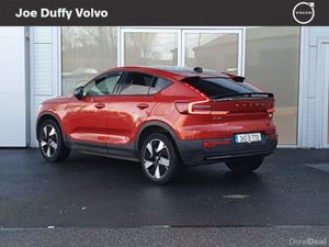 Volvo C40 BEV Extended Range 252hp RWD Plus - Image 4